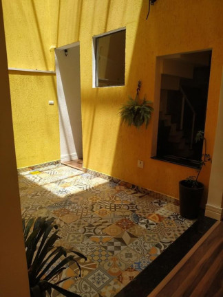 Imagem Casa com 3 Quartos à Venda, 189 m² em Jardim Las Vegas - Santo André Imagem Casa com 3 Quartos à Venda, 189 m² em Jardim Las Vegas - Santo André