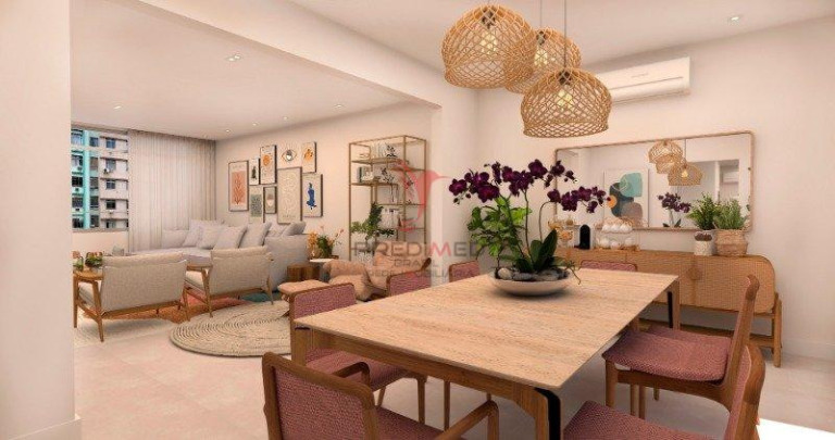 Imagem Apartamento com 3 Quartos à Venda, 185 m² em Copacabana - Rio De Janeiro Imagem Apartamento com 3 Quartos à Venda, 185 m² em Copacabana - Rio De Janeiro