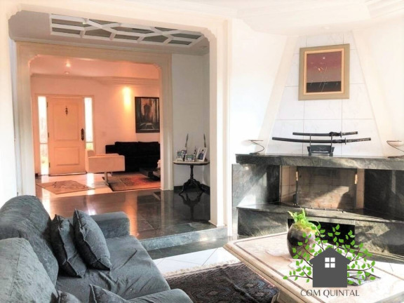 Imagem Casa com 4 Quartos à Venda, 597 m² em São Paulo Ii - Cotia