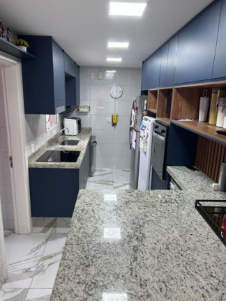 Imagem Apartamento com 3 Quartos à Venda, 133 m² em Jardim - Santo André