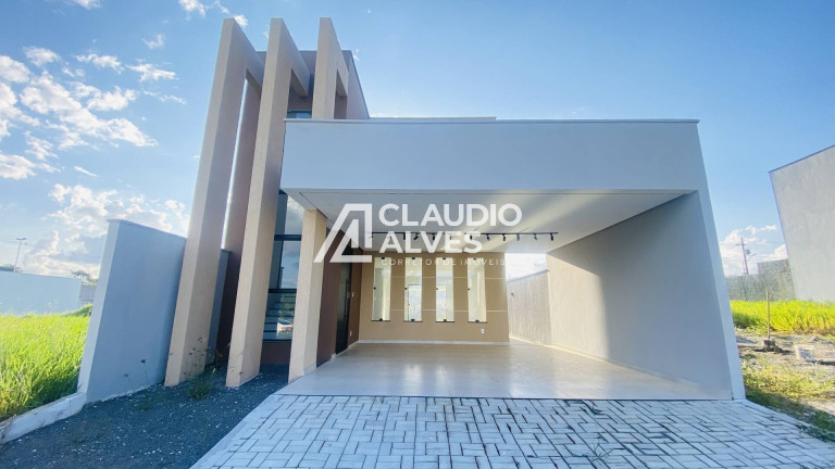 Casa de Condomínio com 3 Quartos à Venda, 118 m² em Av. Noíde Cerqueira - Feira De Santana