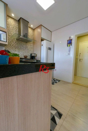 Imagem Apartamento com 2 Quartos à Venda, 100 m² em Embaré - Santos Imagem Apartamento com 2 Quartos à Venda, 100 m² em Embaré - Santos
