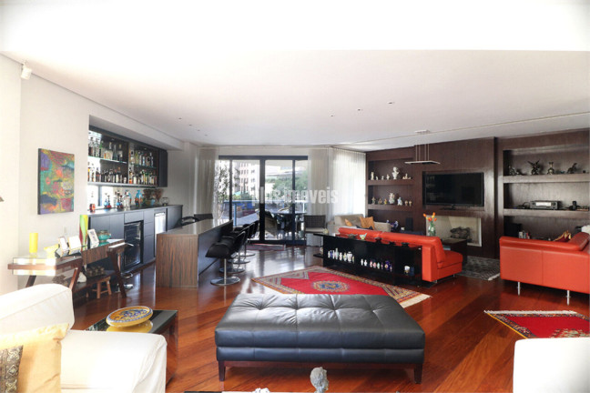 Imagem Apartamento com 4 Quartos à Venda, 530 m² em Cerqueira César - São Paulo Imagem Apartamento com 4 Quartos à Venda, 530 m² em Cerqueira César - São Paulo