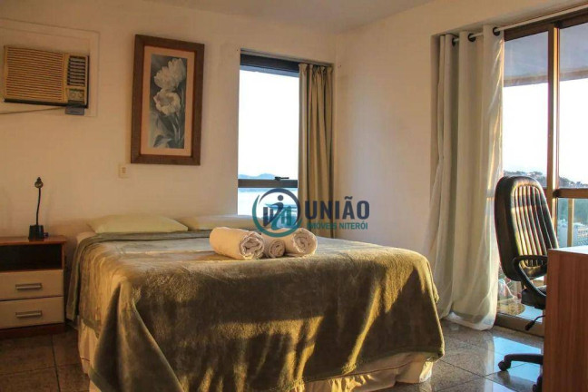 Imagem Apartamento com 1 Quarto à Venda, 57 m² em Ingá - Niterói Imagem Apartamento com 1 Quarto à Venda, 57 m² em Ingá - Niterói