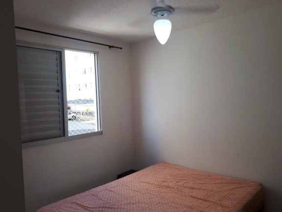Imagem Apartamento com 2 Quartos à Venda, 50 m² em Parque Das Constelações - Campinas