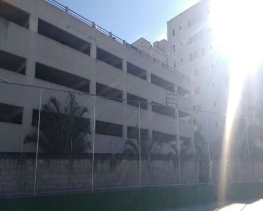 Imagem Imóvel com 2 Quartos à Venda, 45 m² em Vila Industrial - São Paulo
