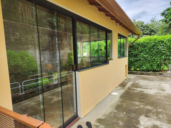 Imagem Chácara com 3 Quartos à Venda, 1.704 m² em Vila Velha - Caçapava