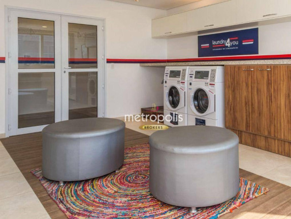 Imagem Apartamento com 1 Quarto à Venda, 36 m² em Jardim Do Mar - São Bernardo Do Campo Imagem Apartamento com 1 Quarto à Venda, 36 m² em Jardim Do Mar - São Bernardo Do Campo