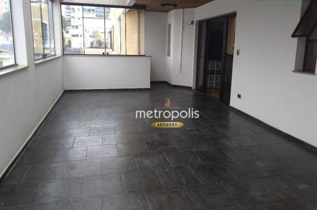Imagem Cobertura com 3 Quartos à Venda, 160 m² em Anchieta - São Bernardo Do Campo