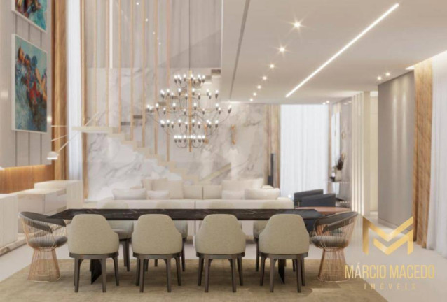 Imagem Casa com 5 Quartos à Venda, 843 m² em Cararu - Eusébio Imagem Casa com 5 Quartos à Venda, 843 m² em Cararu - Eusébio