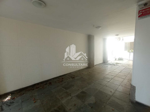 Imagem Sobrado para Alugar, 300 m² em Boqueirão - Santos Imagem Sobrado para Alugar, 300 m² em Boqueirão - Santos