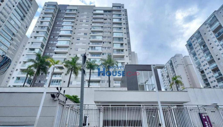Imagem Apartamento com 2 Quartos à Venda, 56 m² em Vila Anastácio - São Paulo