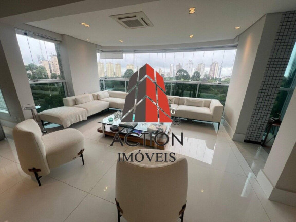 Imagem Apartamento com 4 Quartos à Venda, 278 m² em Jardim Anália Franco - São Paulo Imagem Apartamento com 4 Quartos à Venda, 278 m² em Jardim Anália Franco - São Paulo