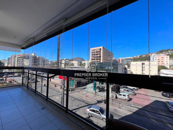 Apartamento com 3 Quartos à Venda, 146 m² em Agriões - Teresópolis