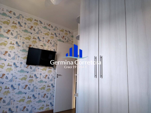 Imagem Apartamento com 3 Quartos à Venda, 80 m² em Jardim Tupanci - Barueri