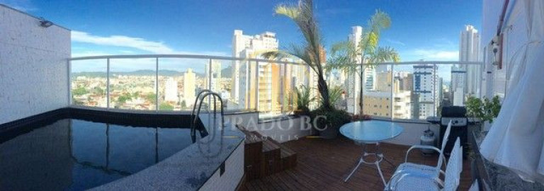 Imagem Cobertura com 4 Quartos à Venda, 290 m² em Centro - Balneário Camboriú