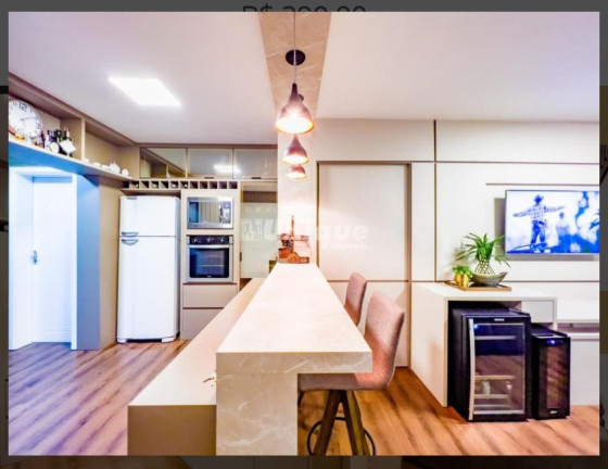 Imagem Apartamento com 2 Quartos à Venda, 79 m² em Vila Rodrigues - Passo Fundo