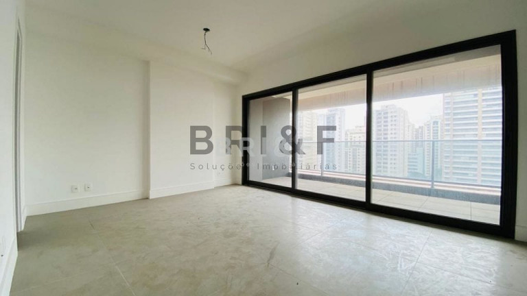 Imagem Apartamento com 1 Quarto à Venda, 42 m² em Brooklin - São Paulo Imagem Apartamento com 1 Quarto à Venda, 42 m² em Brooklin - São Paulo