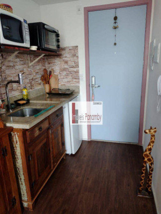 Imagem Studio com 1 Quarto à Venda, 23 m² em Centro - São Paulo