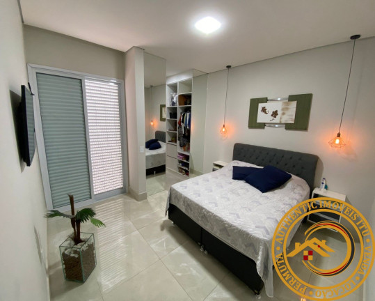 Imagem Casa com 3 Quartos à Venda, em Loteamento Terras De São Pedro E São Paulo - Salto Imagem Casa com 3 Quartos à Venda, em Loteamento Terras De São Pedro E São Paulo - Salto