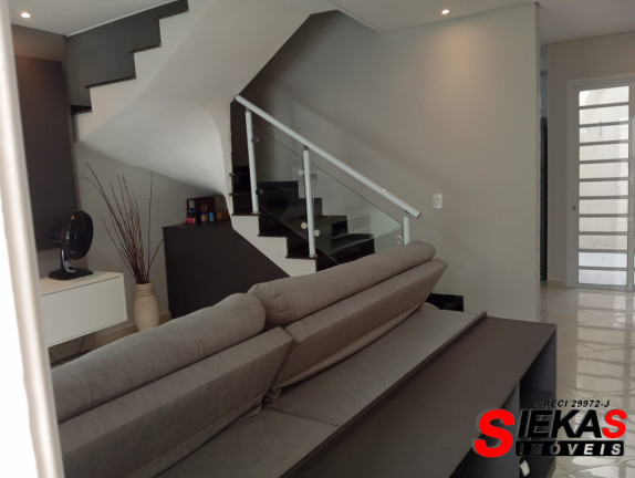 Imagem Sobrado com 3 Quartos à Venda, 110 m² em Vila Formosa - São Paulo