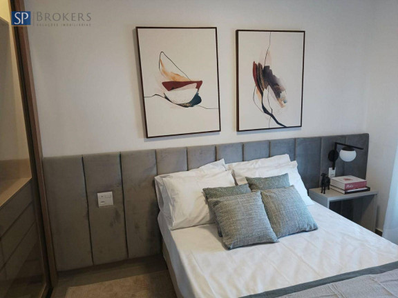 Imagem Apartamento com 3 Quartos à Venda, 68 m² em Jardim Guanabara - Campinas