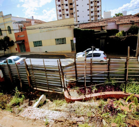 Imagem Terreno à Venda, 315 m² em Centro - Piracicaba Imagem Terreno à Venda, 315 m² em Centro - Piracicaba