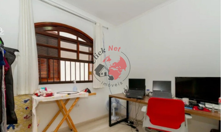 Imagem Sobrado com 3 Quartos à Venda, 175 m² em Jardim Las Vegas - Santo André Imagem Sobrado com 3 Quartos à Venda, 175 m² em Jardim Las Vegas - Santo André