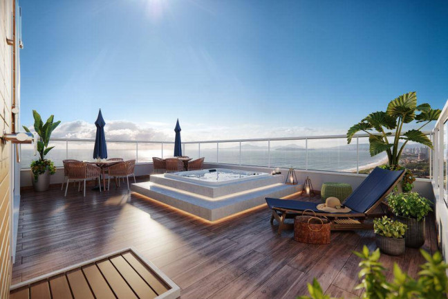 Imagem Apartamento com 3 Quartos à Venda, 120 m² em Balneário Piçarras Imagem Apartamento com 3 Quartos à Venda, 120 m² em Balneário Piçarras