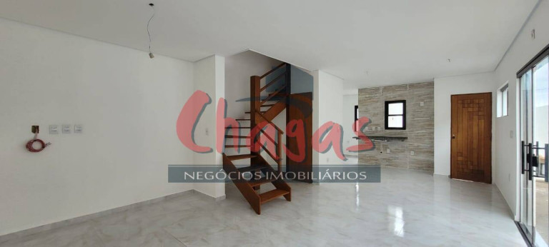 Imagem Sobrado com 3 Quartos à Venda, 99 m² em Travessão - Caraguatatuba Imagem Sobrado com 3 Quartos à Venda, 99 m² em Travessão - Caraguatatuba