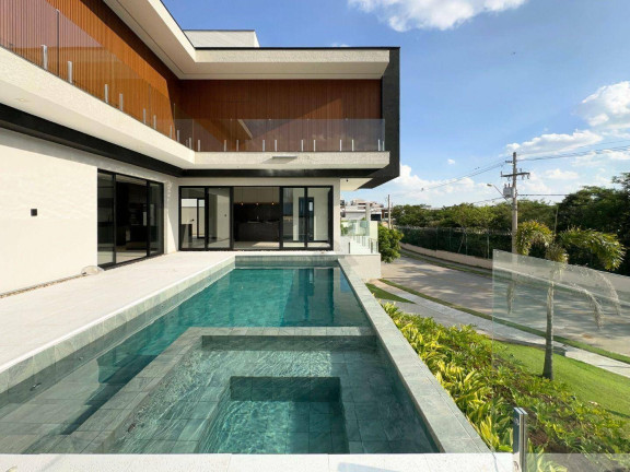 Imagem Casa com 4 Quartos à Venda, 480 m² em Condomínio Cyrela Landscape - Votorantim