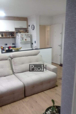 Foto do imóvel Apartamento com 2 Quartos à Venda, 58 m² em Vila Valparaíso - Santo André