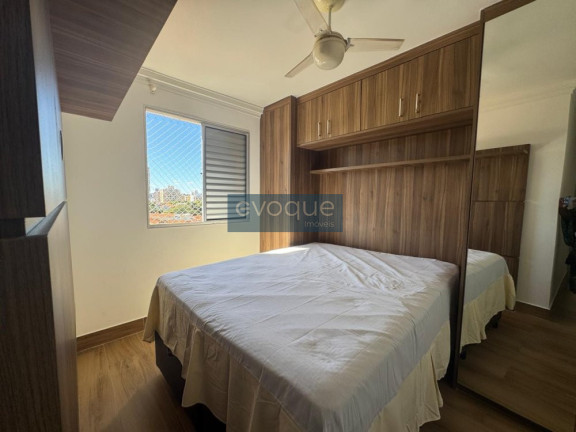 Imagem Apartamento com 3 Quartos à Venda, 56 m² em Jardim Paulistano - Campinas