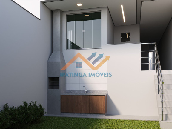 Imagem Casa com 3 Quartos à Venda, 176 m² em Residencial Bethânia - Santana Do Paraíso Imagem Casa com 3 Quartos à Venda, 176 m² em Residencial Bethânia - Santana Do Paraíso