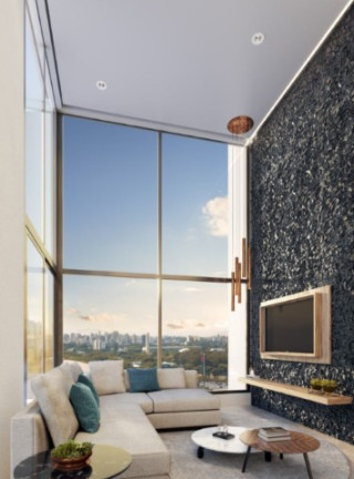 Imagem Apartamento com 2 Quartos à Venda, 127 m² em Jardim Paulista - São Paulo