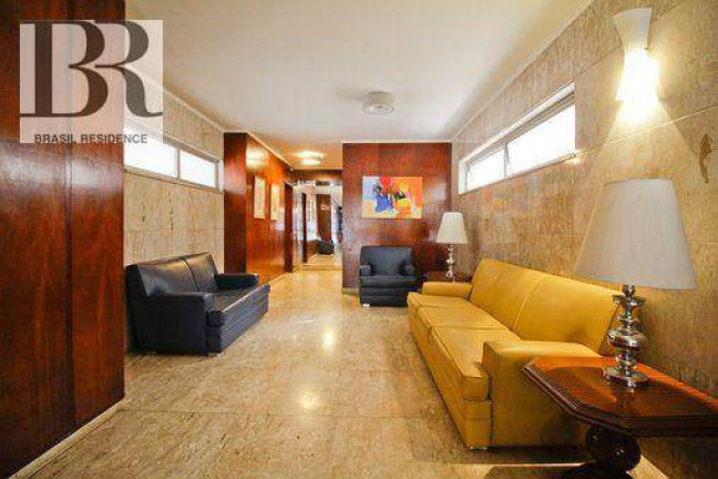 Imagem Apartamento com 3 Quartos à Venda, 145 m² em Vila Mariana - São Paulo