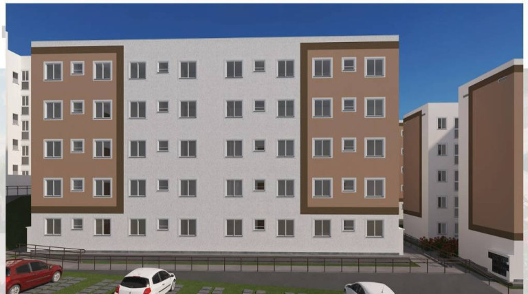 Imagem Apartamento com 2 Quartos à Venda, 42 m²