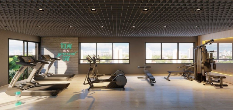 Imagem Studio com 1 Quarto à Venda, 25 m² em Vila Clementino - São Paulo