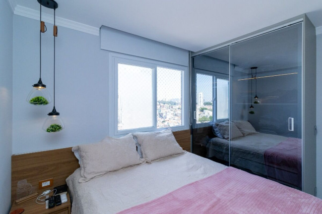 Imagem Apartamento com 3 Quartos à Venda, 58 m² em Limão - São Paulo Imagem Apartamento com 3 Quartos à Venda, 58 m² em Limão - São Paulo
