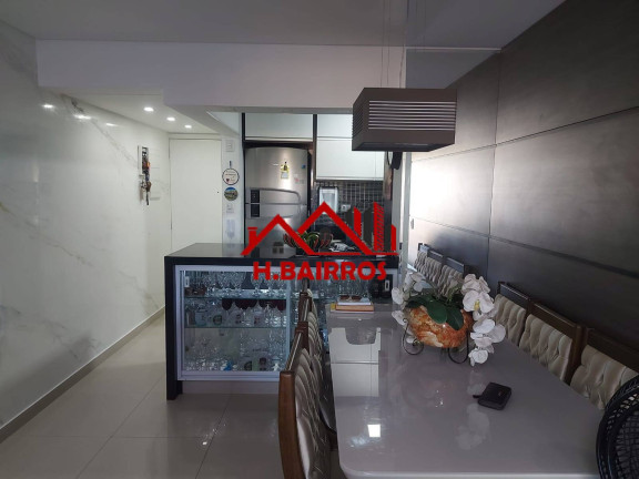 Imagem Apartamento com 3 Quartos à Venda, 87 m² em Parque Industrial - São José Dos Campos