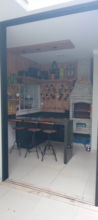 Imagem Casa de Condomínio com 3 Quartos à Venda, 120 m² em Cajuru Do Sul - Sorocaba