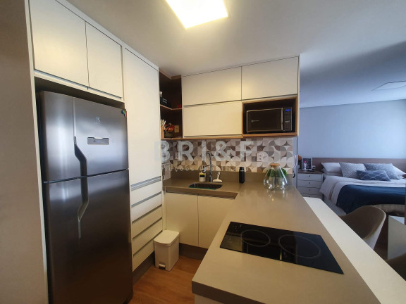 Imagem Apartamento com 1 Quarto à Venda, 38 m² em Campo Belo - São Paulo Imagem Apartamento com 1 Quarto à Venda, 38 m² em Campo Belo - São Paulo