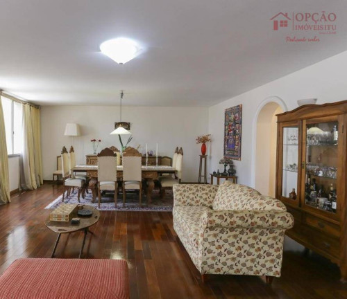 Imagem Apartamento com 4 Quartos à Venda, 369 m² em Paraíso - São Paulo