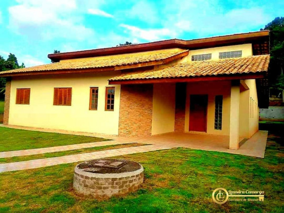Imóvel com 3 Quartos à Venda,  em Jardim Estância Brasil - Atibaia