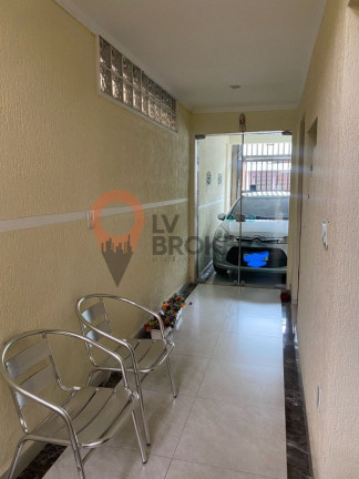 Imagem Casa com 3 Quartos à Venda, 203 m² em Conjunto Residencial Irai - Suzano