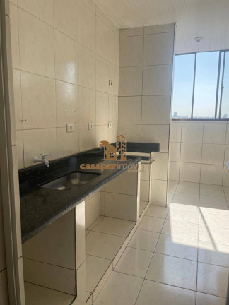 Imagem Apartamento com 3 Quartos à Venda, 70 m² em Jardim Santo André - Santo André