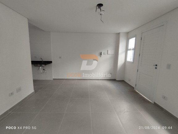 Imagem Casa com 2 Quartos à Venda, 60 m² em Centro  - Diadema
