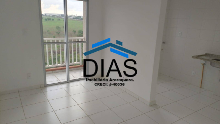 Imagem Apartamento com 2 Quartos à Venda, 51 m² em Jardim Bandeirantes - Araraquara Imagem Apartamento com 2 Quartos à Venda, 51 m² em Jardim Bandeirantes - Araraquara
