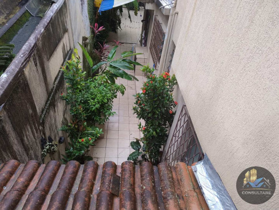 Imagem Casa com 3 Quartos à Venda, 226 m² em Centro - São Vicente Imagem Casa com 3 Quartos à Venda, 226 m² em Centro - São Vicente