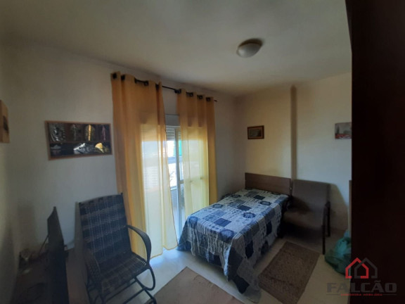 Imagem Apartamento com 3 Quartos à Venda, 170 m² em Vila Caiçara - Praia Grande